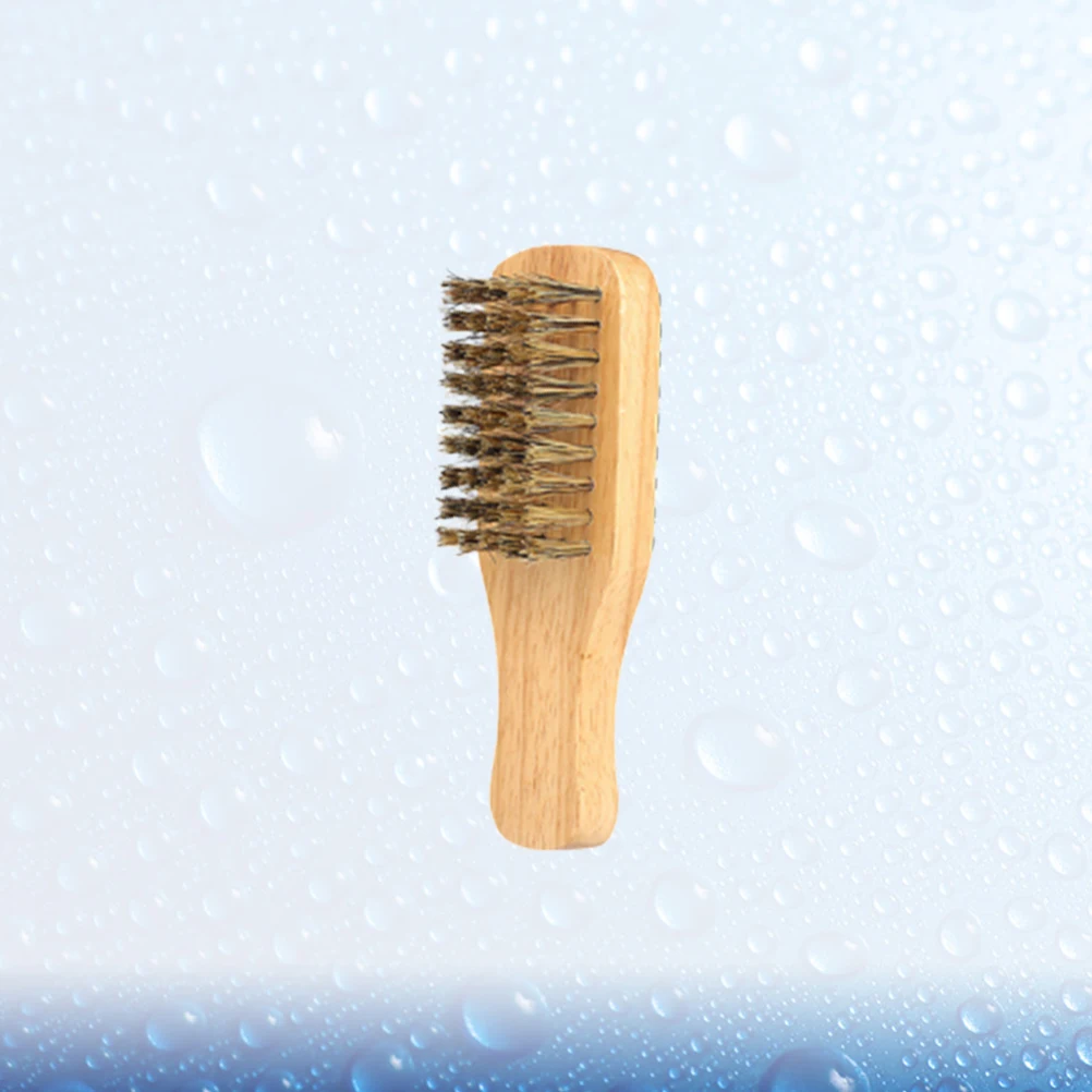 Щетина для укладки бороды Размер