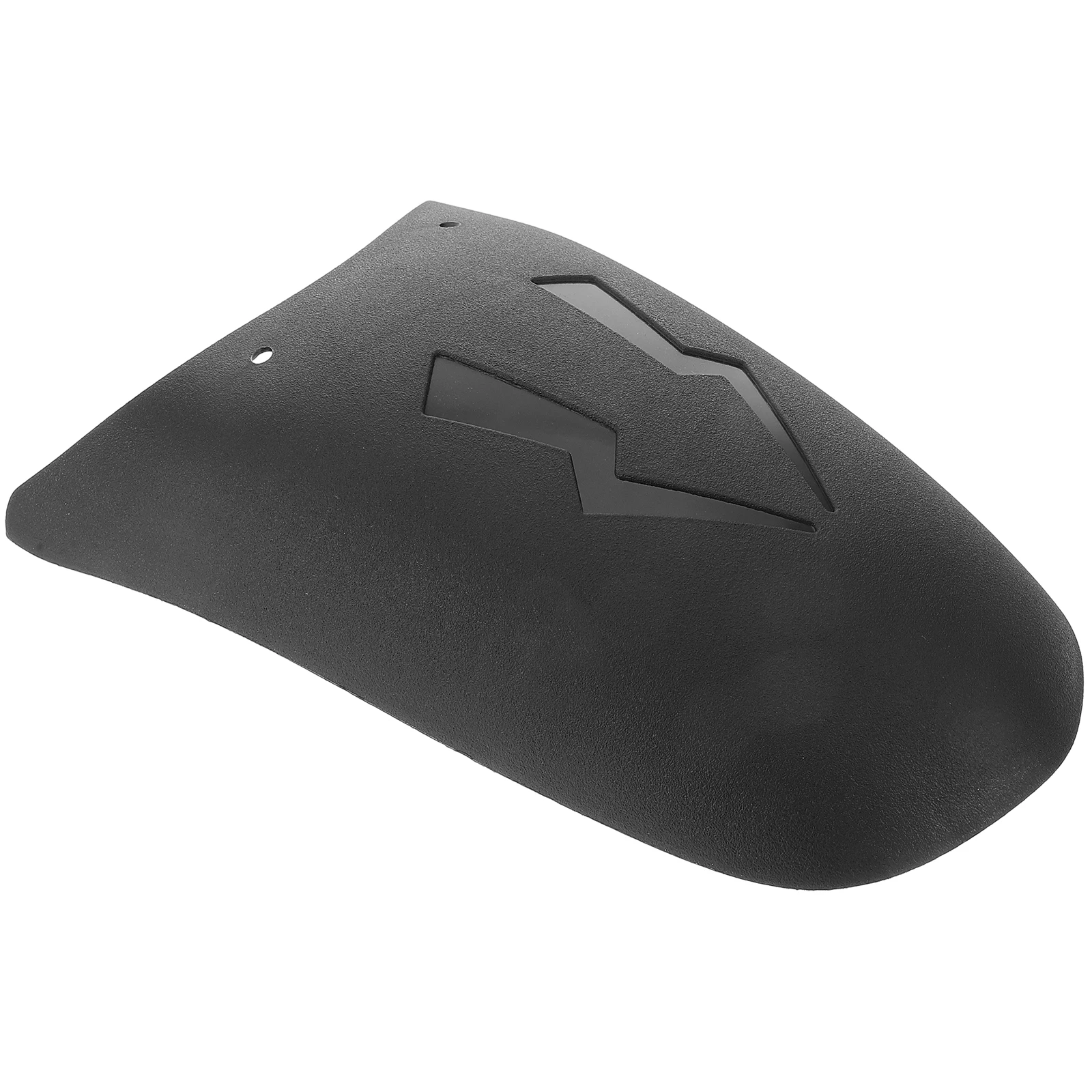

Front Mudguard Accessories Motorcycle PP Material Easy Install Universal Fit Extended Design Splash Guard for Motorbike
