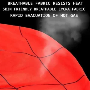 قناع سبايدرمان تأثيري بعيون متحركة ، قناع الرجل العنكبوت ، قناع إلكتروني ، ألعاب مرنة ، جهاز تحكم عن بعد ، للبالغين ، هدية أطفال ، 1: 1 أفضل 8 سلع مبيعا بسعر 1 دولار - رقم 2