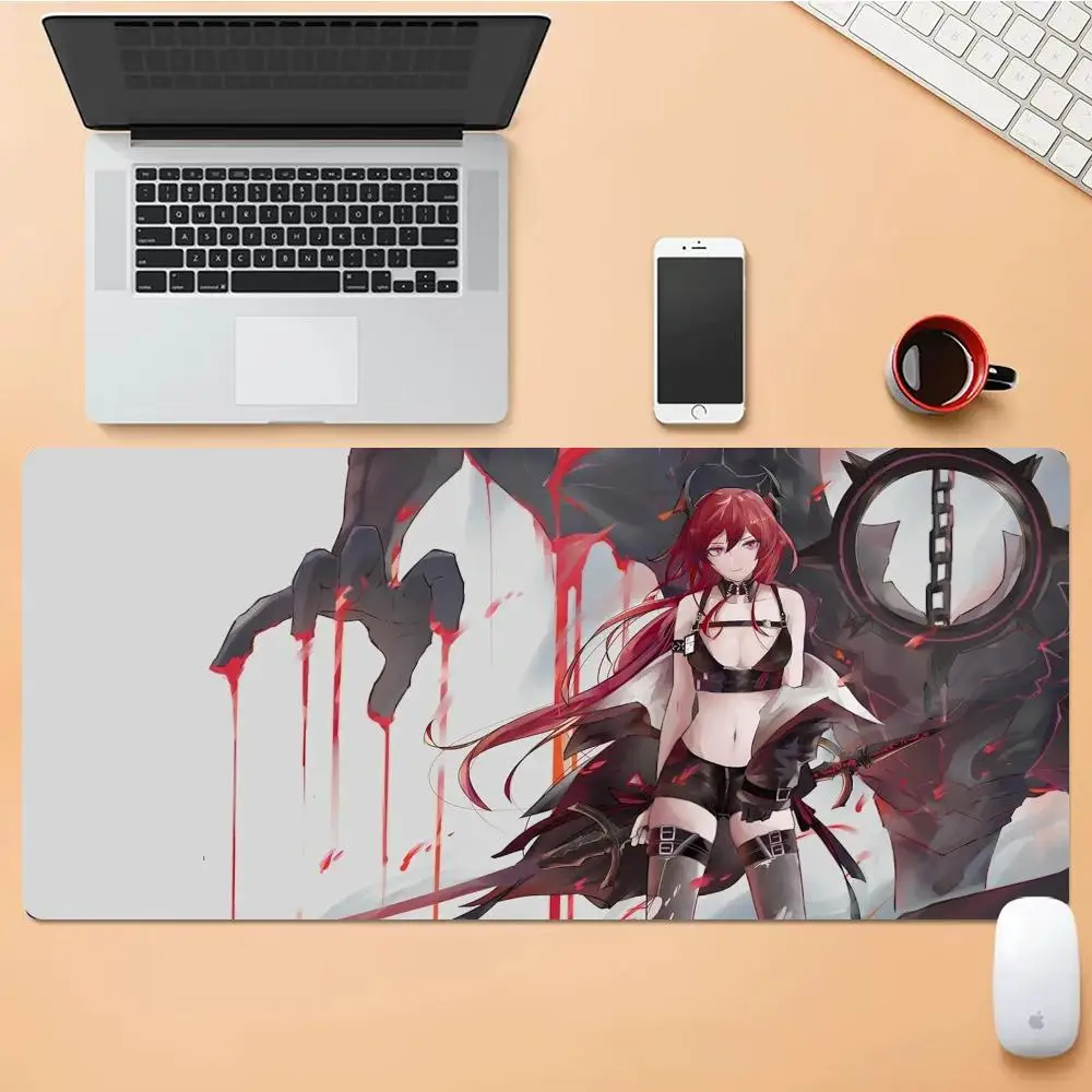 

New HD Printing GRAY RAVEN PUNISHING Mouse Pad Desk Mouse Pad Cute HD Desk Pad Extended Gaming Keyboard Mats Large XXL