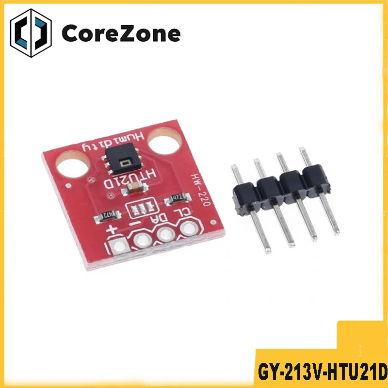 GY-213V-HTU21D Temp…