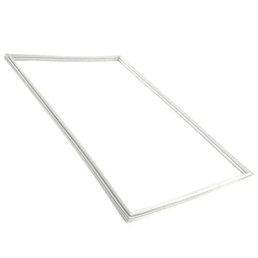 Whole Parts Refrigerator French Door Gasket Assembly Magnetic Strip Inside Gray Part# DA97-13015C - Replacement and Compatible