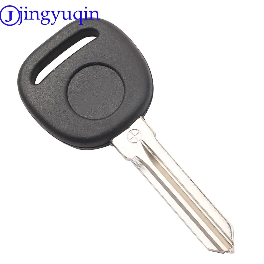 jingyuqin Transponder Car Key Shell Case For Chevrolet Astro Avalanche Silverado GMC Envoy Oldsmobile Alero