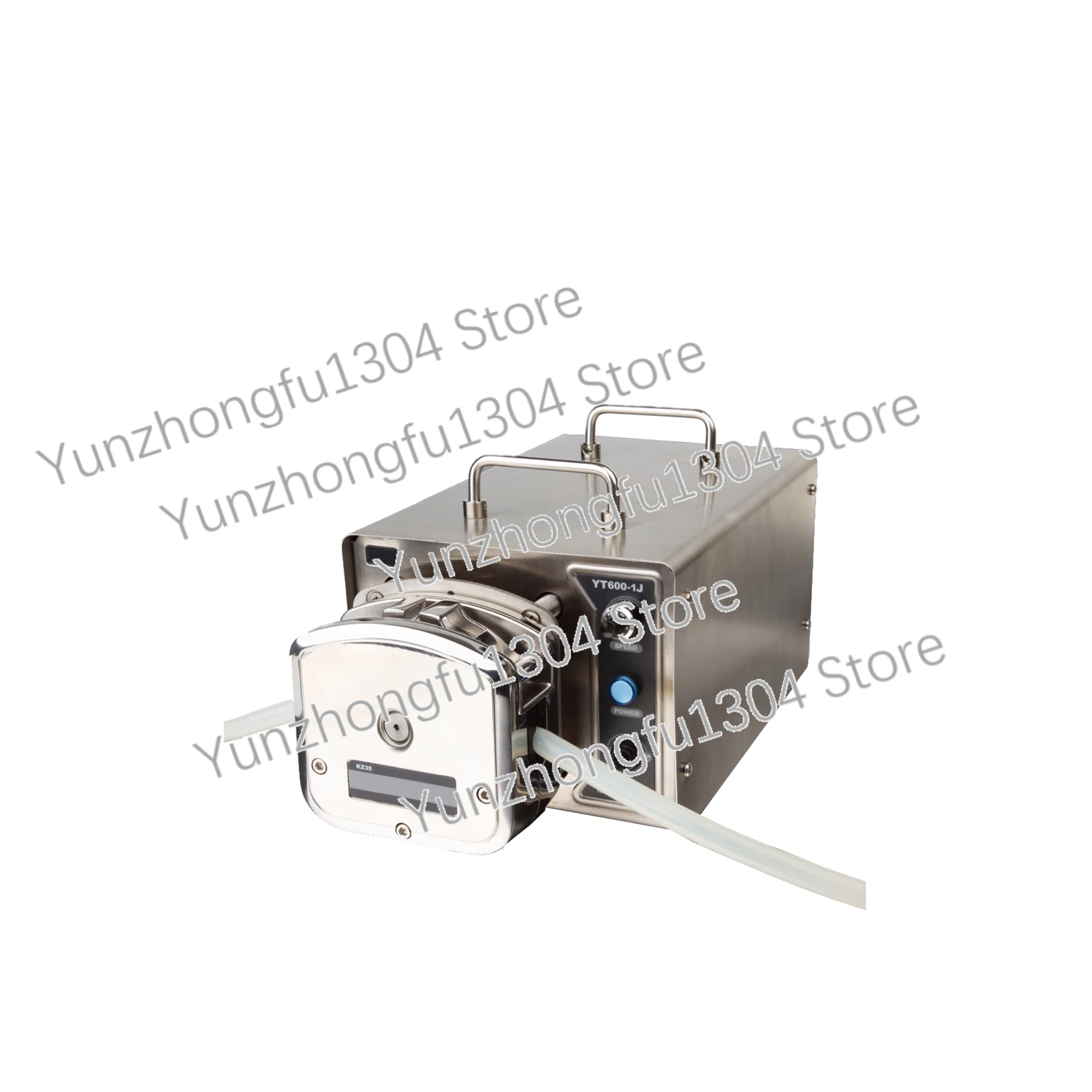 YT600-1J 600~11000ml/min Industrial Peristaltic Pump