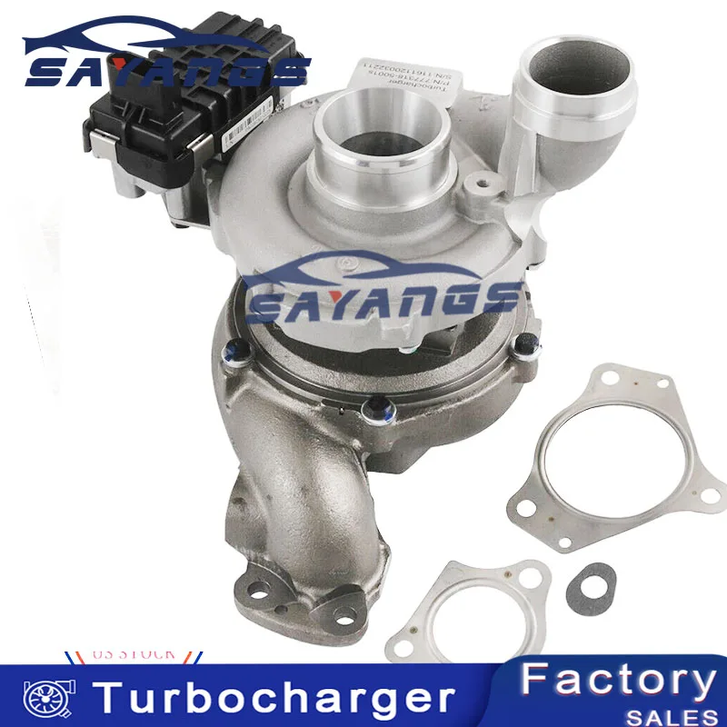 

Turbo GTB2056VK For Jeep Grand Cherokee For Mercedes Sprinter 219 319 419 519CDI OM642 3.0L CRD 777318 777318-0001 781743 764809