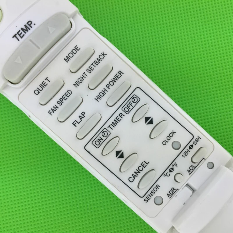 Original RCS-4MHVPIN4E AC REMOTE CONTROL FOR SANYO Air Conditioner can replace RCS-4HVPIS4EE RCS-4MHVPIS4U