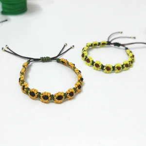 10ベストセールスピンキープロミスブレスレット-3