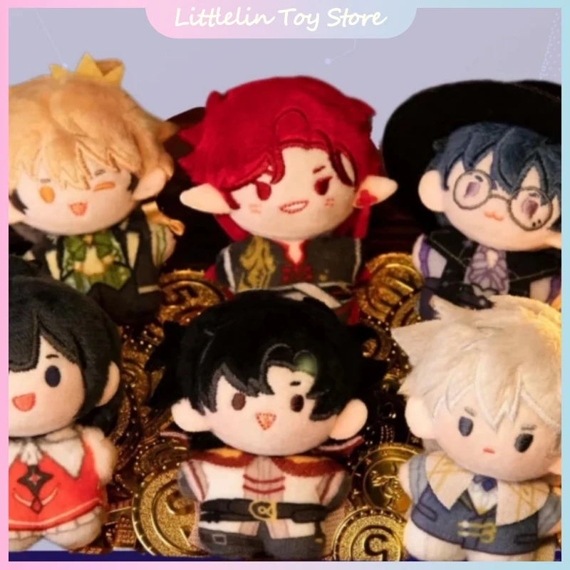 

Подлинная серия Link Click Map Of Dreams, слепая коробка, карманная кукла, приключение, волшебная глава, милый кулон, загадочная коробка, подарок на день рождения