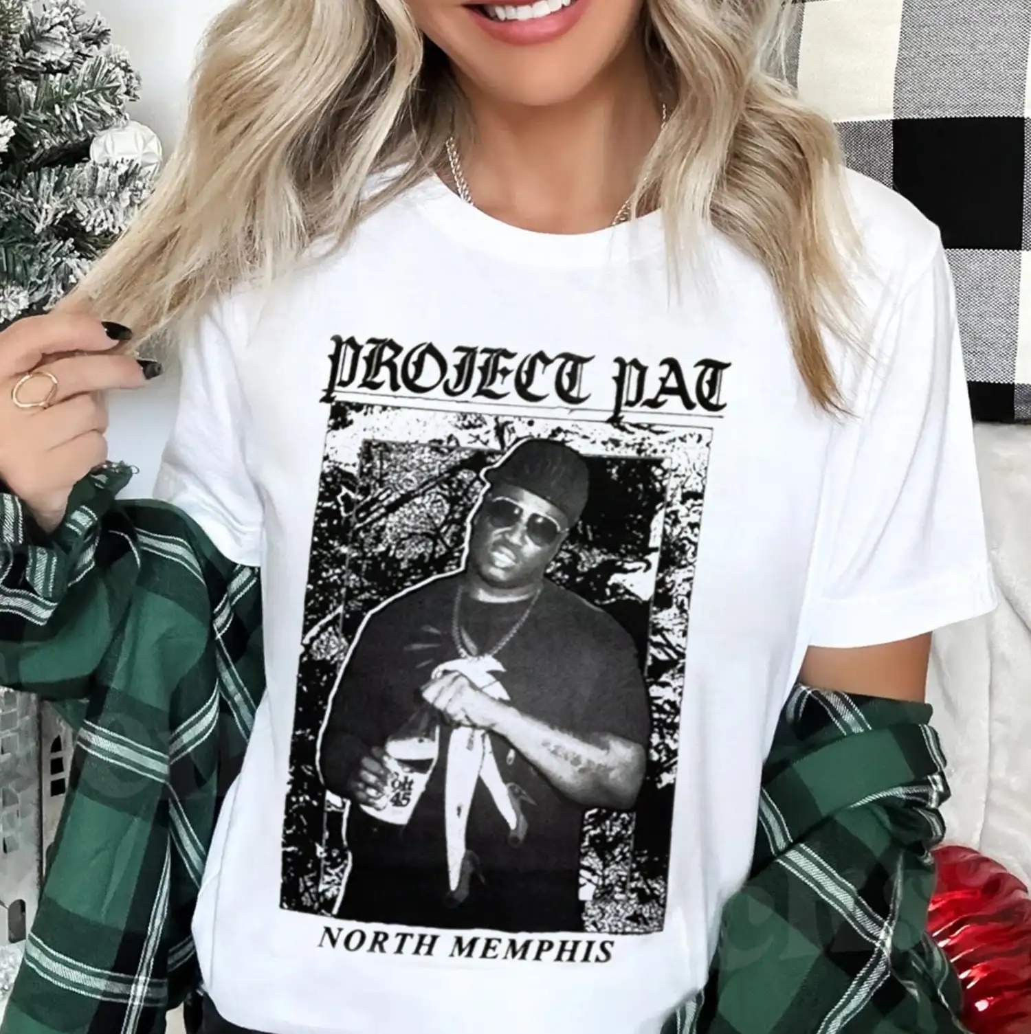 Project PaT T Shirt