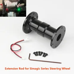 Racing Simulator Steering Wheel Extension10CM/15CM/20CM upgrade for SIMAGIC-M10 A/Mini Series