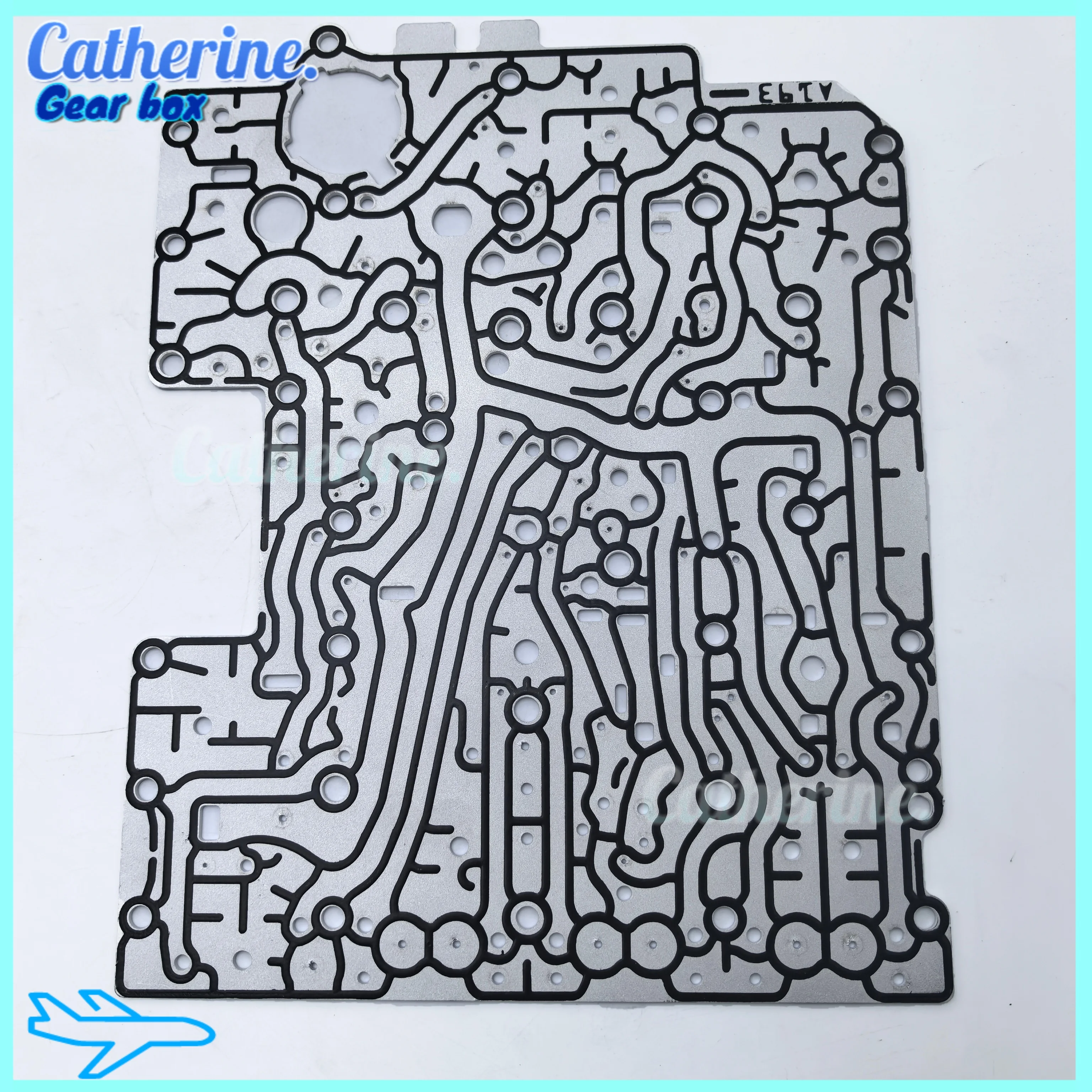 

High-quality 8HP45 8HP50 automatic transmission valve body separator plate A193 gaskets suitable for BMW and Audi