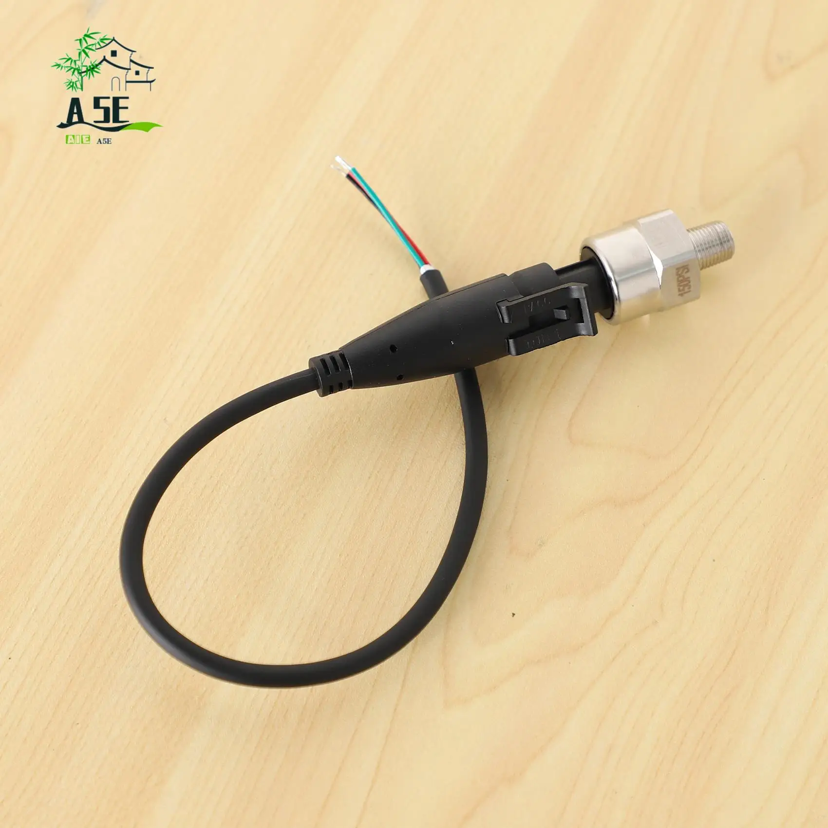 

A05E-0-150 PSI Pressure Sensor Oil Fuel Air Water Pressure Transducer Pressure Sender Gauge DC 5V 1/8 Inch NPT Thread