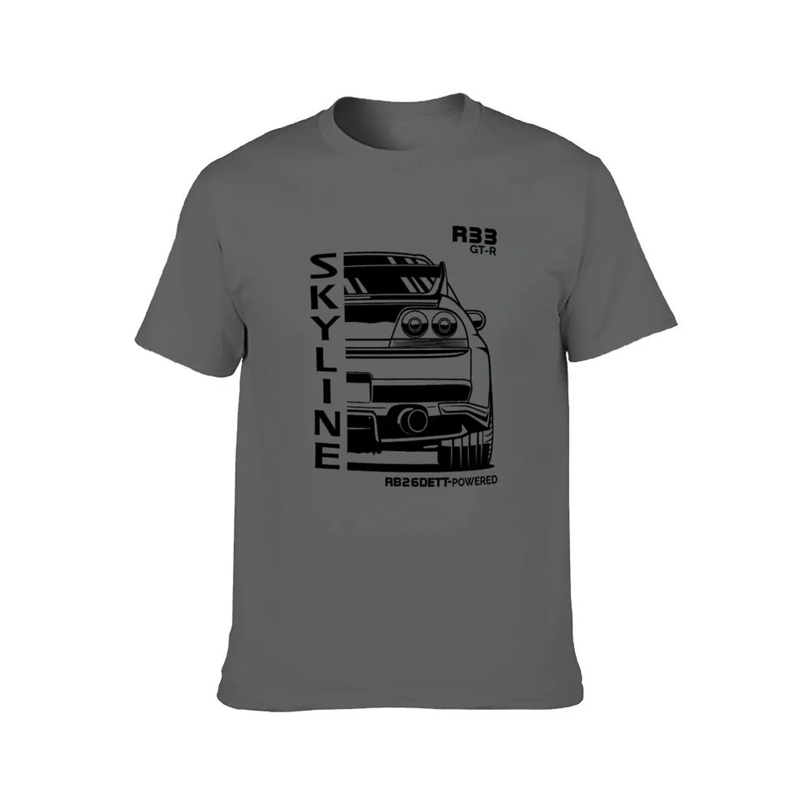 R33 Skyline GTR, JDM, Japanese Sports Car, Car Guy Gift, Car Lover T-Shirt luxury t-shirt vintage anime shirt t shirt men