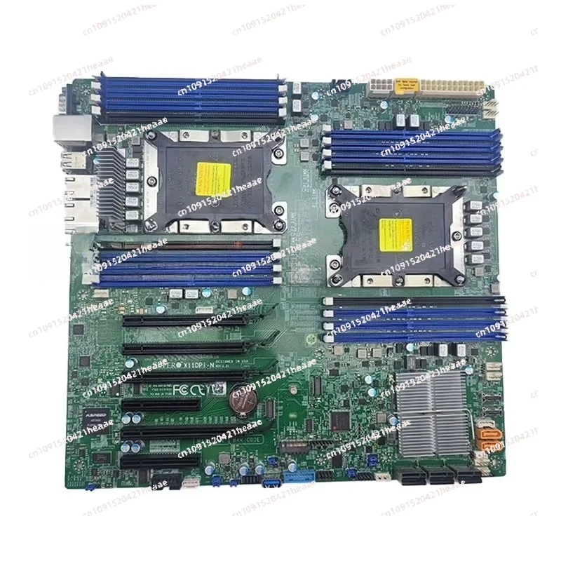 Suitable for  X11D-N X11H-I X11-T X11Ai-N C621  Server Motherboard  (95%new) A3647