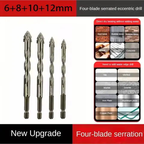 10 best sales कंक्रीट ड्रिल - №9