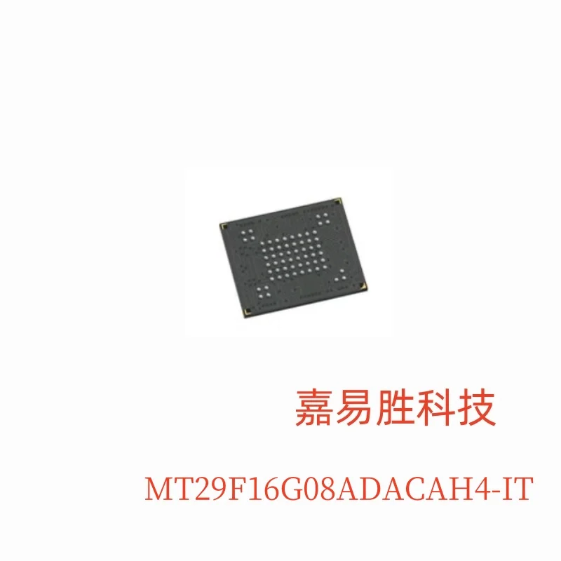 1pcs/lot New Original MT29F16G08ADACAH4-IT Package: VFBGA-63 IC Chip In Stock