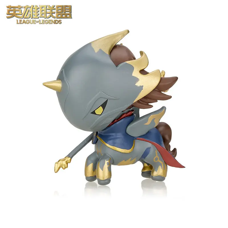 

Оригинальная фигурка Tokidoki X Arcane League of Legends Unicorno Viktor Q Version, абсолютно новая, в наличии