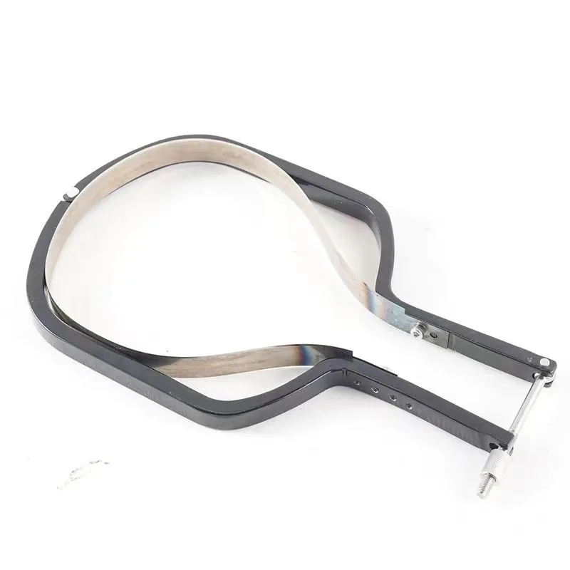 전문가용 수동 탁구 러버 절단기 (장비 및 절단 도구 포함)