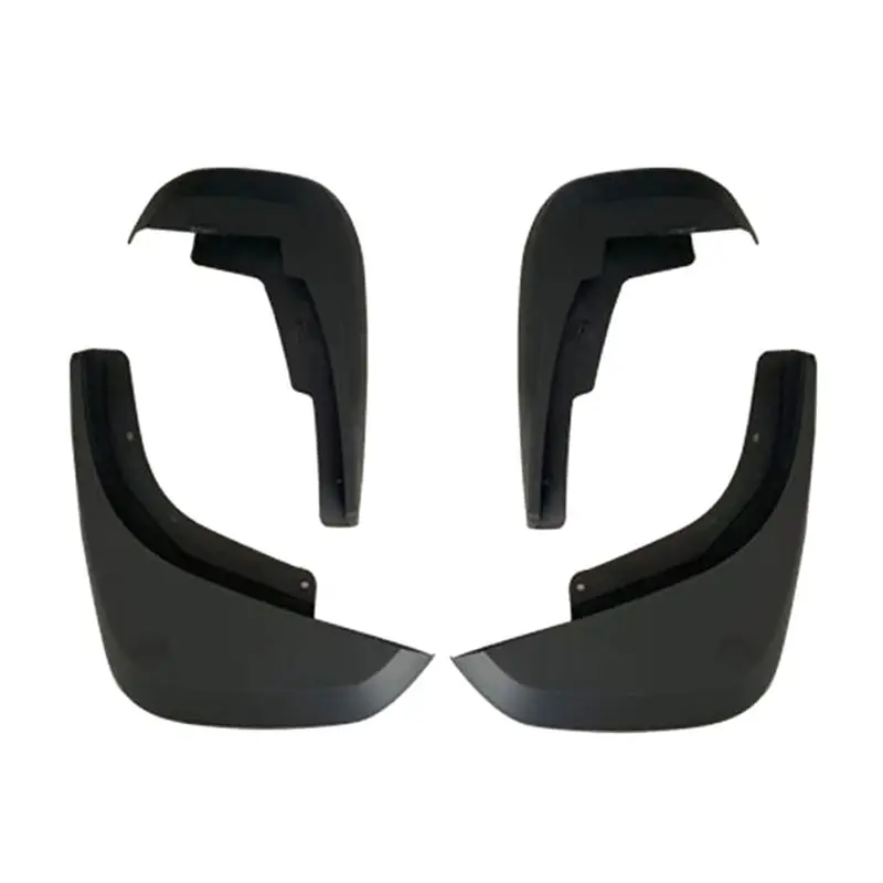

A21F-1Set Car Front Rear Mudguard Fenders Mud Flaps Splash Guards Mudflaps For Land Rover Defender 110 90 2020+
