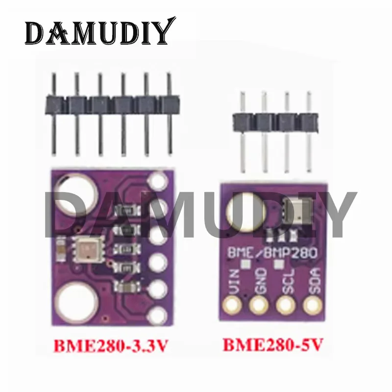 1-10PCS/BME280 5V 3…