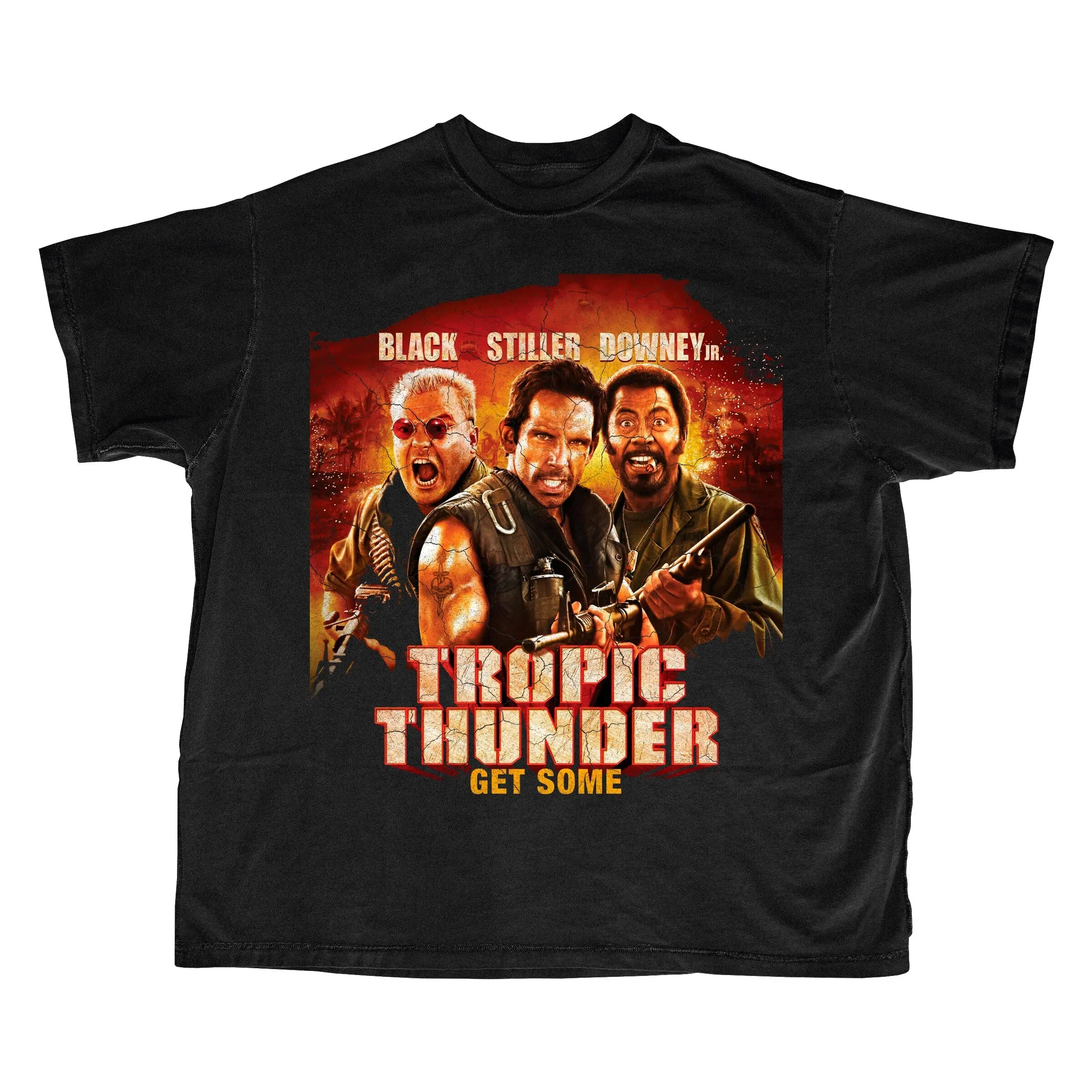 Tropic Thunder Ben Stiller T-shirt