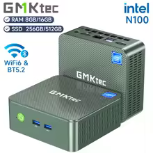 GMKtec G3 Mini PC Intel Alder Lake N100 Windows 11 Pro