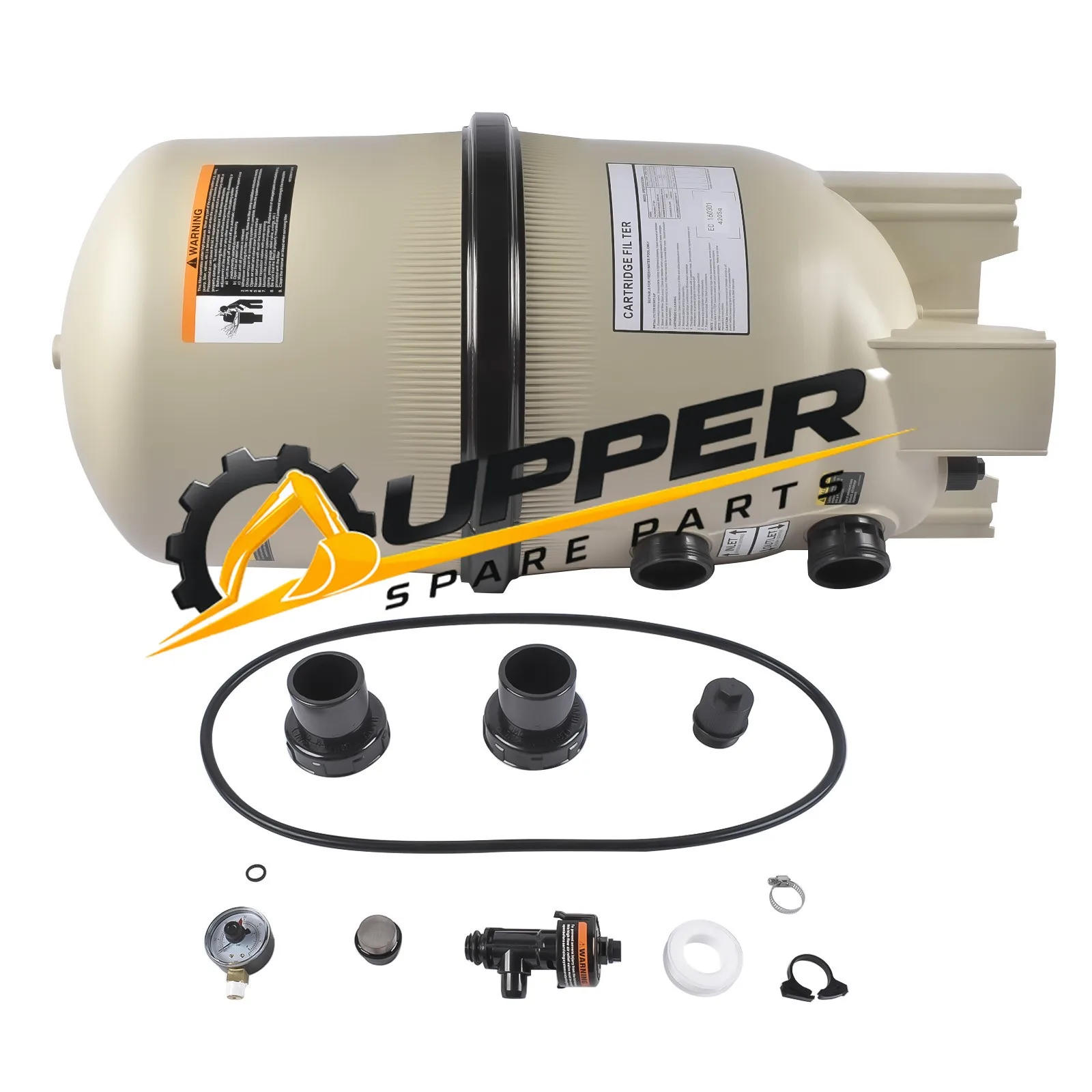 For Pentair EC-160301 Clean & Clear Plus 420 Square Feet Cartridge Pool Filter