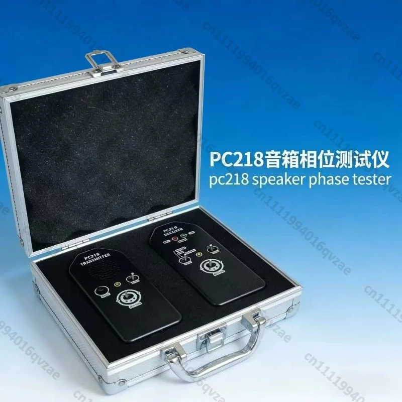 Microphone Phase Tester, Speaker Phase Tester PC218 Speaker Phase Tester