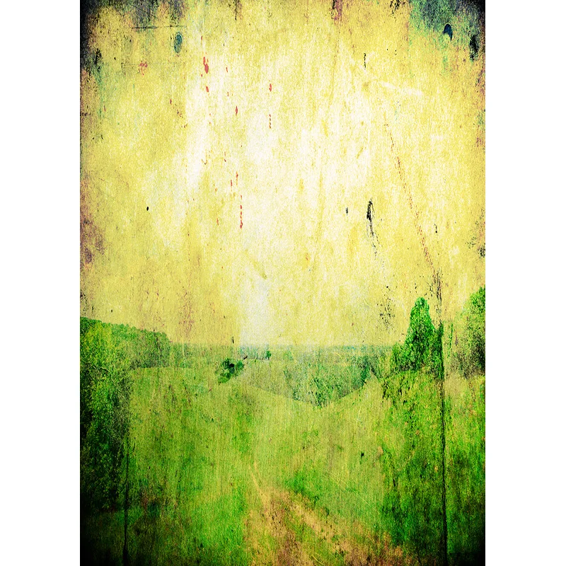 NITREE الفن النسيج خمر رسمت باليد خلفيات للتصوير الفوتوغرافي الدعائم الملمس الجرونج صورة خلفية الاستوديو GFH-02