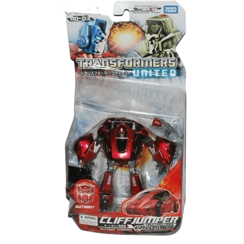 Transformers Japanese Version Comprehensive UN-03 Flying Over the Mountain Cybertron Mode Collection Figure Gift Ready Stock