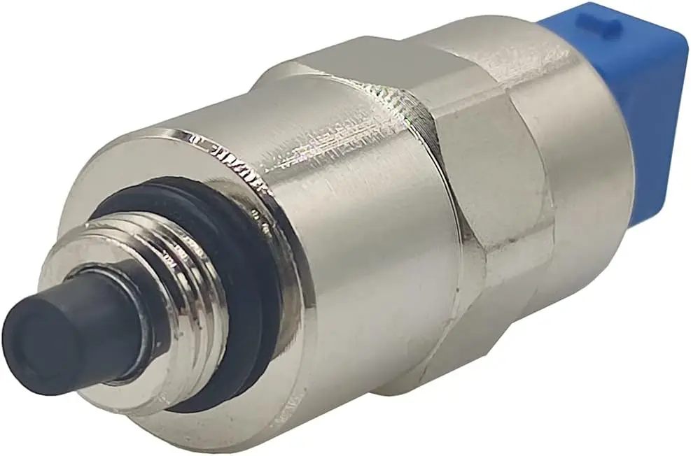 

Электромагнитный клапан остановки подачи топлива 12В 176-6219 1766219 для техники 3000 3054 3054B 3054C 3056 313D2 313D2GC