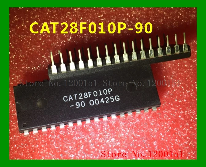 CAT28F010P CAT28F010P-90 CAT28F010P-12