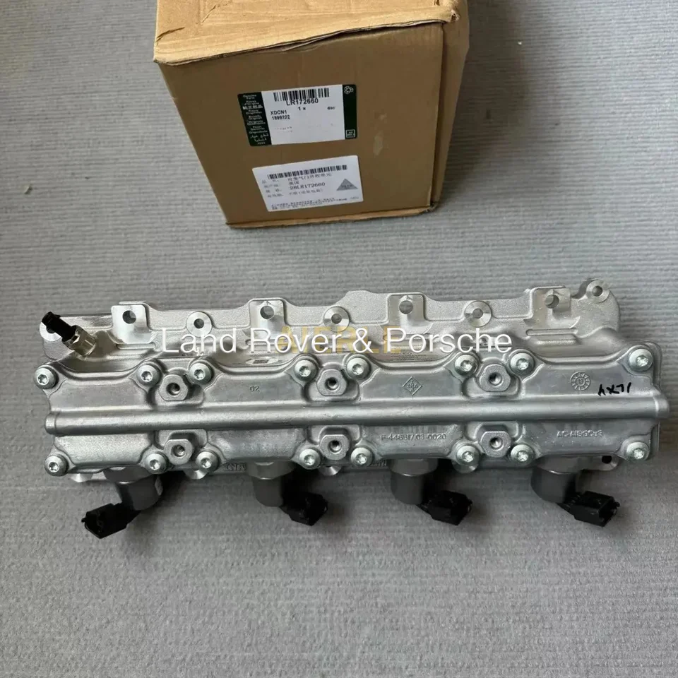 

2.0 AJ200 Engines Valve Block Hydraulic Valve for RANGE ROVER DISCOVERY SPORT LR5 EVOQUE NEW DEFENDER Lr092033 LR172660 JDE38691