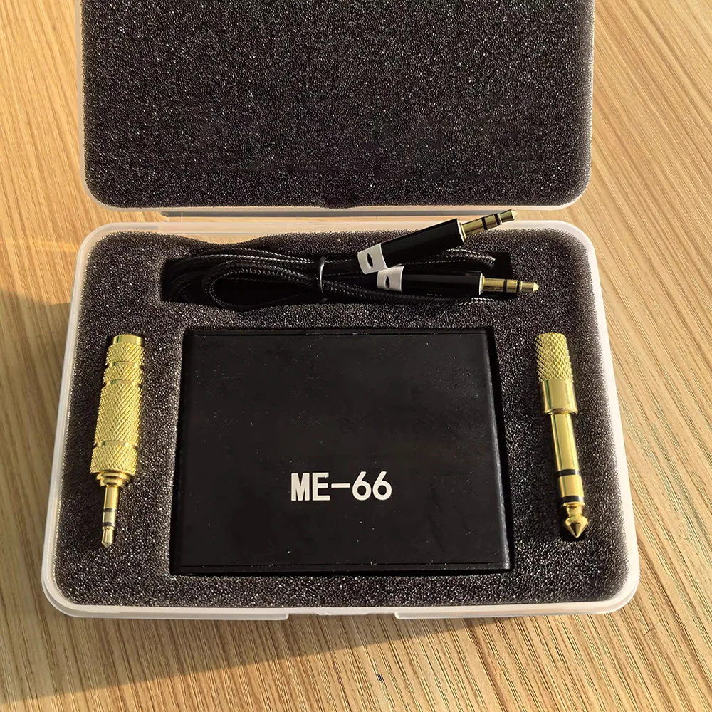 

ME-66 Multi-Keyer Connection Box for Multiple Automatic and Manual CW Key