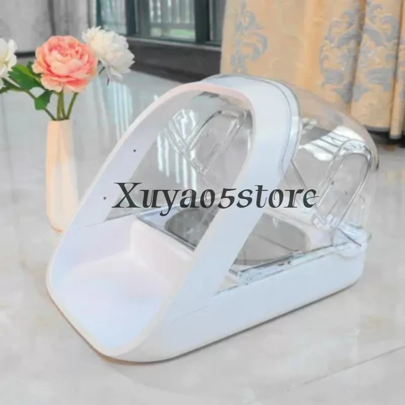 NEW   Chip Recognition Sensing Multi Automatic Feeder Pet Bowl Puppy Wet Food Preservation And Insect Prevention