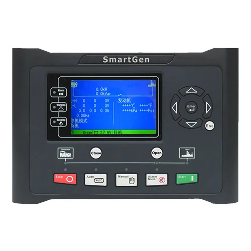 Smartgen Genset Controller Smartgen 6120, 7320, 8120,9520