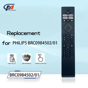 TVリモコン,スペアライト付き,Android TV,3面,Pus85シリーズ,フィリップス対応の8500,8506 - AliExpress