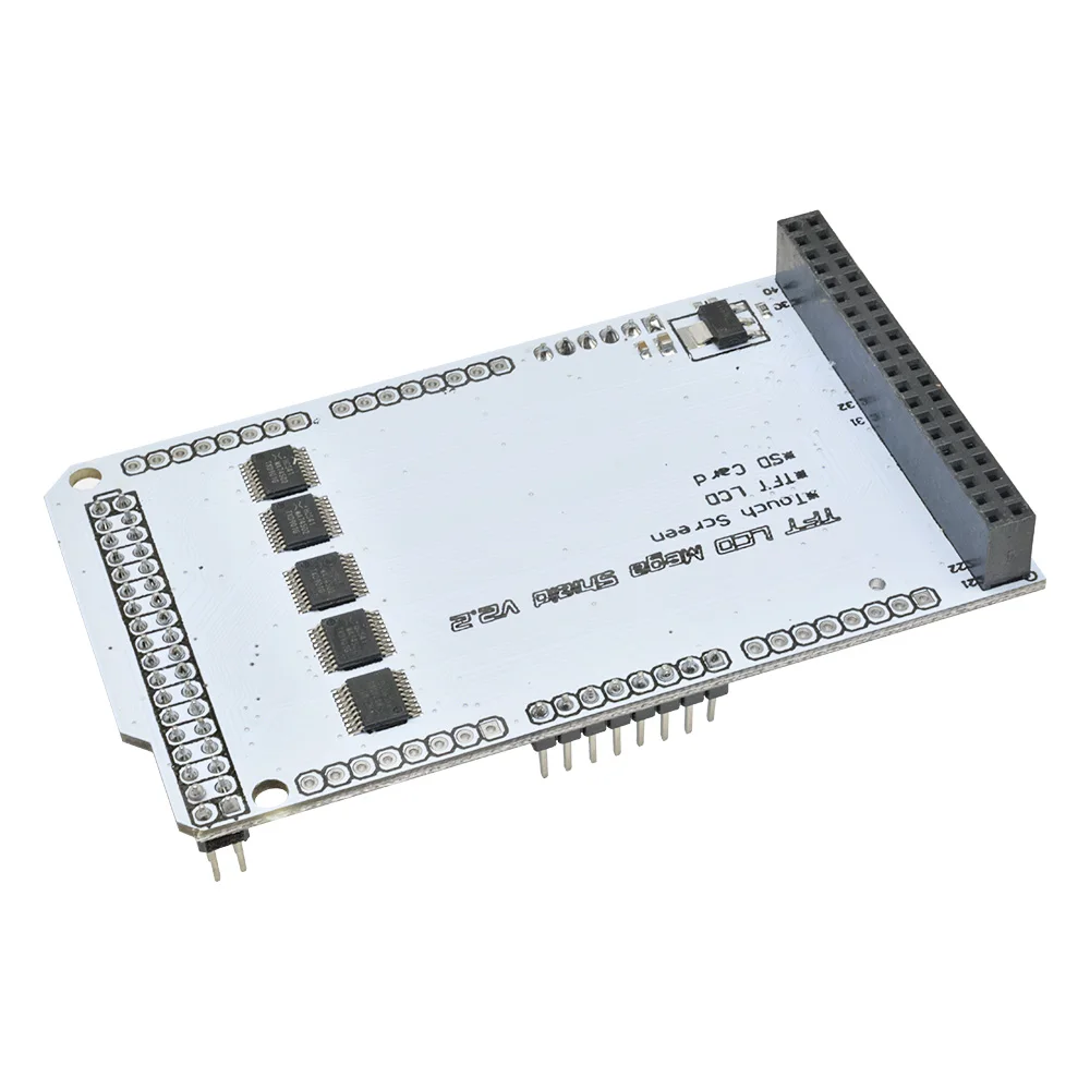 Scheda di espansione MEGA touch screen TFT/LCD per modulo scheda di espansione Arduino TFT LCD