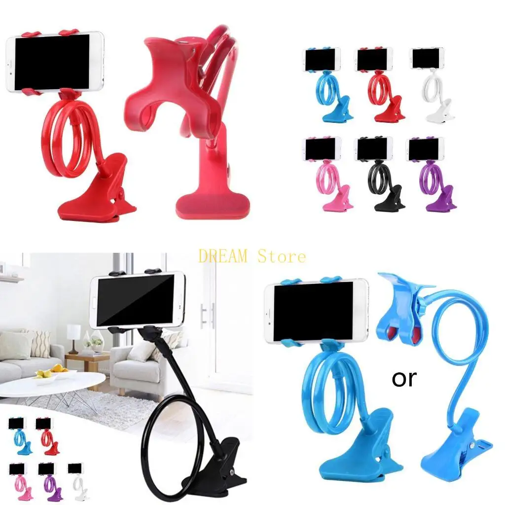 

Multi-function Lazy Bed Desktop Bracket for Smartphone and Tablet best sale