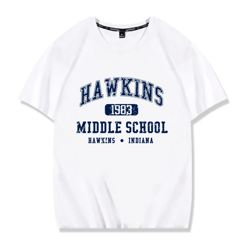 T-Shirt enfant Stranger Things Hellfire Club