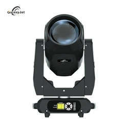 GALAXYJET Glühbirne 380W Strahl Moving Head Licht Frost Effekte Spot licht DMX512 Für Disco DJ Musik Party KTV nachtclub
