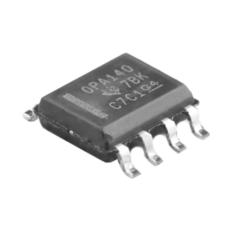 1Pcs New 100% Original OPA140AIDR Nano Integrated Circuits Operational Amplifier Single Chip Microcomputer