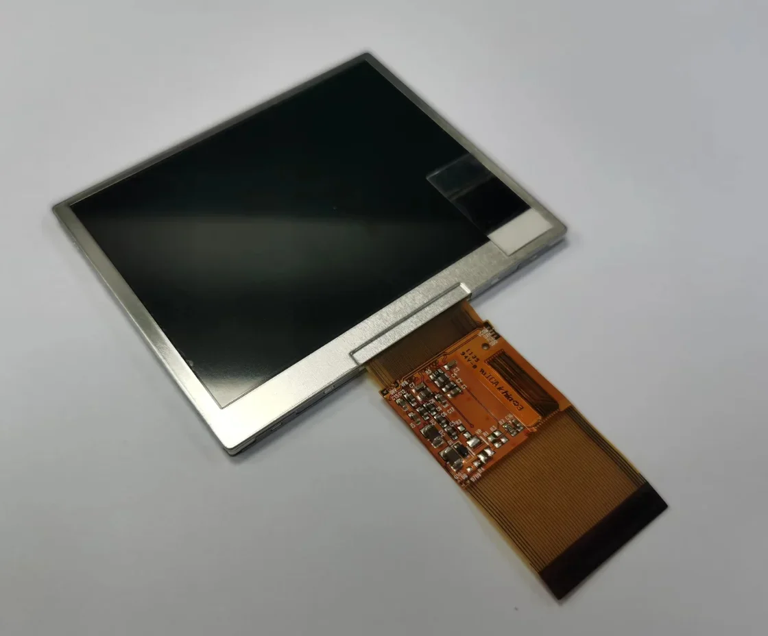 

3.5” Inch 50 pins Industrial Screen PD035QX2 （LF）Repair Replacement