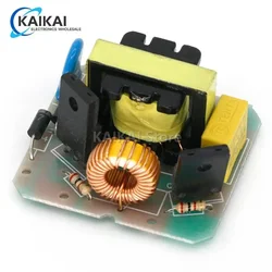 12V to 220V Step UP Power Module 35W DC-AC Boost Inverter Module Dual Channel Inverse Converter Booster Module Power Regulator