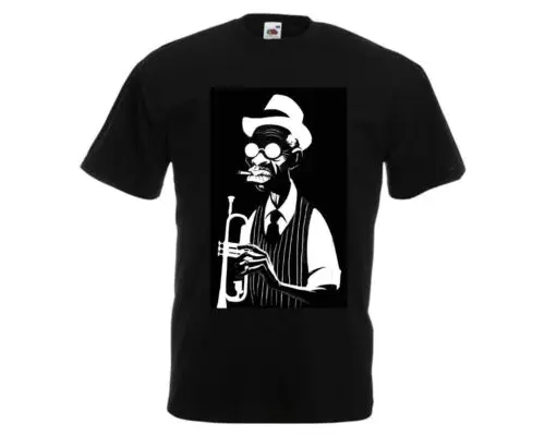 Shirt MAN & WOMEN - Kult Shirt - JAZZ - T SHIRT - MOTIV!