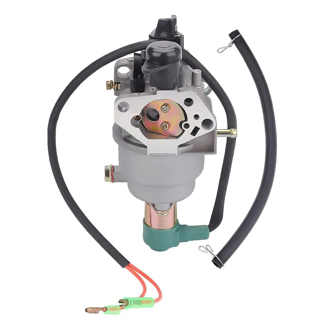 

Карбюратор для генератора GX390 5 кВт 13 л.с., GX340 11 л.с., тип 188F, для бытового использования и инструментов для ухода за садом