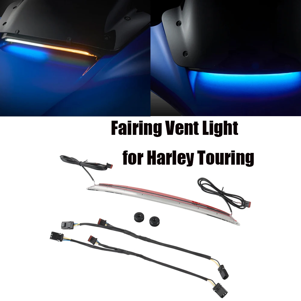 lumiere-de-ventilation-de-carenage-central-de-pare-brise-led-pour-moto-2023-–-2025-pour-harley-touring-cvo-electra-street-glide-ultra