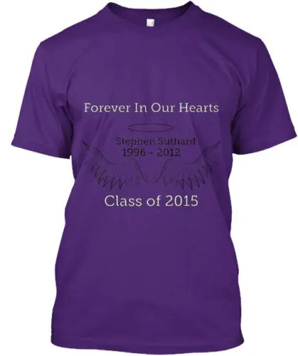 For The Class Of T-Shirt Made in the USA Size S to 5XL