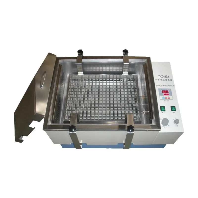 

Water bath constant temperature oscillator THZ-82A dual digital display rotary water bath oscillator