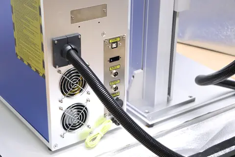 10 best sales 30W fiberlaser - №6